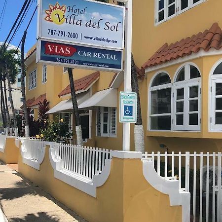 Hotel Villa Del Sol サンジョアン エクステリア 写真