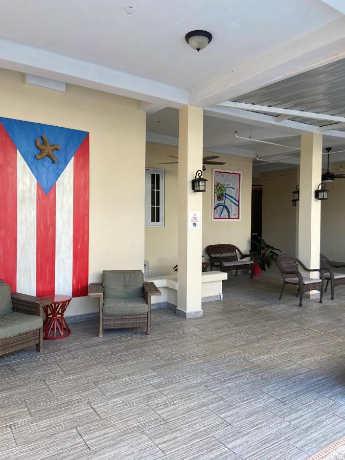 Hotel Villa Del Sol サンジョアン エクステリア 写真