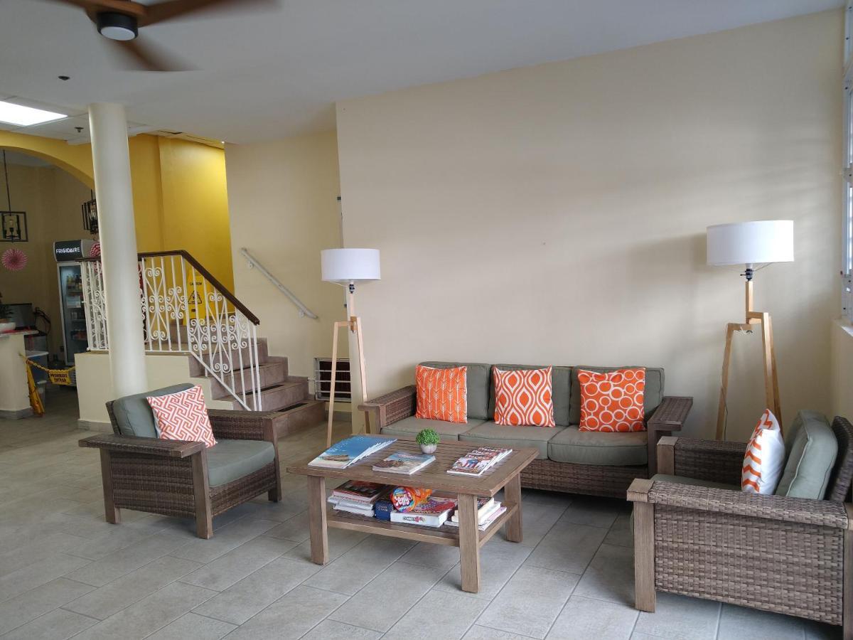 Hotel Villa Del Sol サンジョアン エクステリア 写真