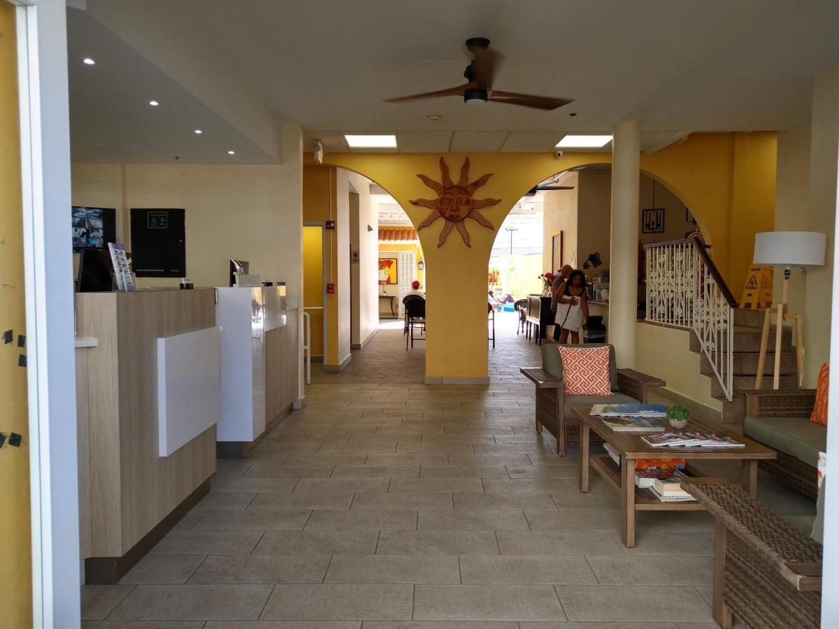 Hotel Villa Del Sol サンジョアン エクステリア 写真