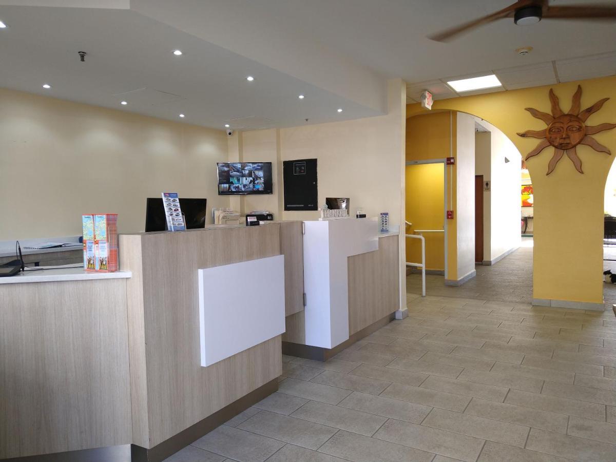 Hotel Villa Del Sol サンジョアン エクステリア 写真