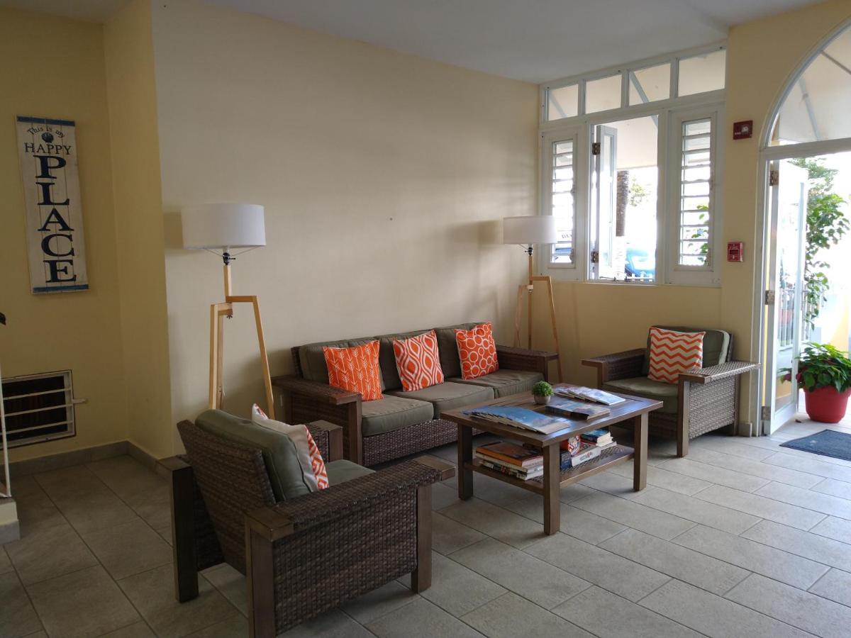 Hotel Villa Del Sol サンジョアン エクステリア 写真