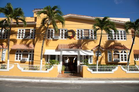Hotel Villa Del Sol サンジョアン エクステリア 写真