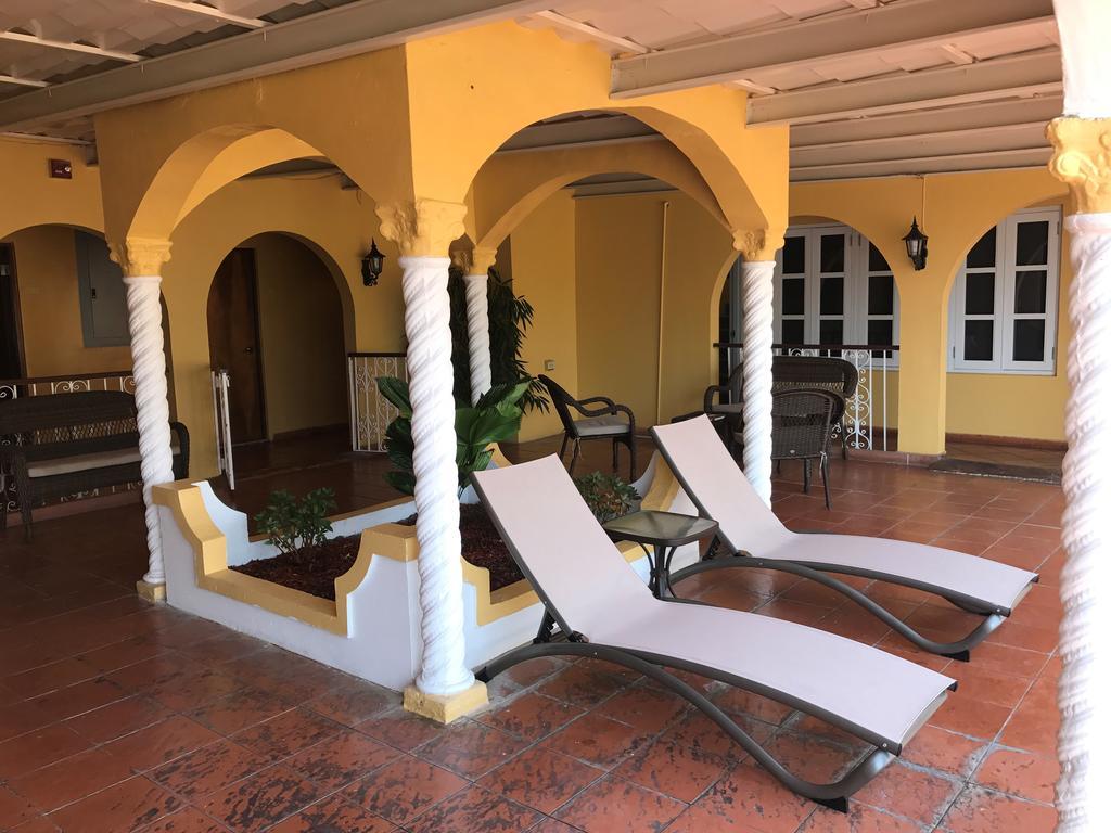 Hotel Villa Del Sol サンジョアン エクステリア 写真