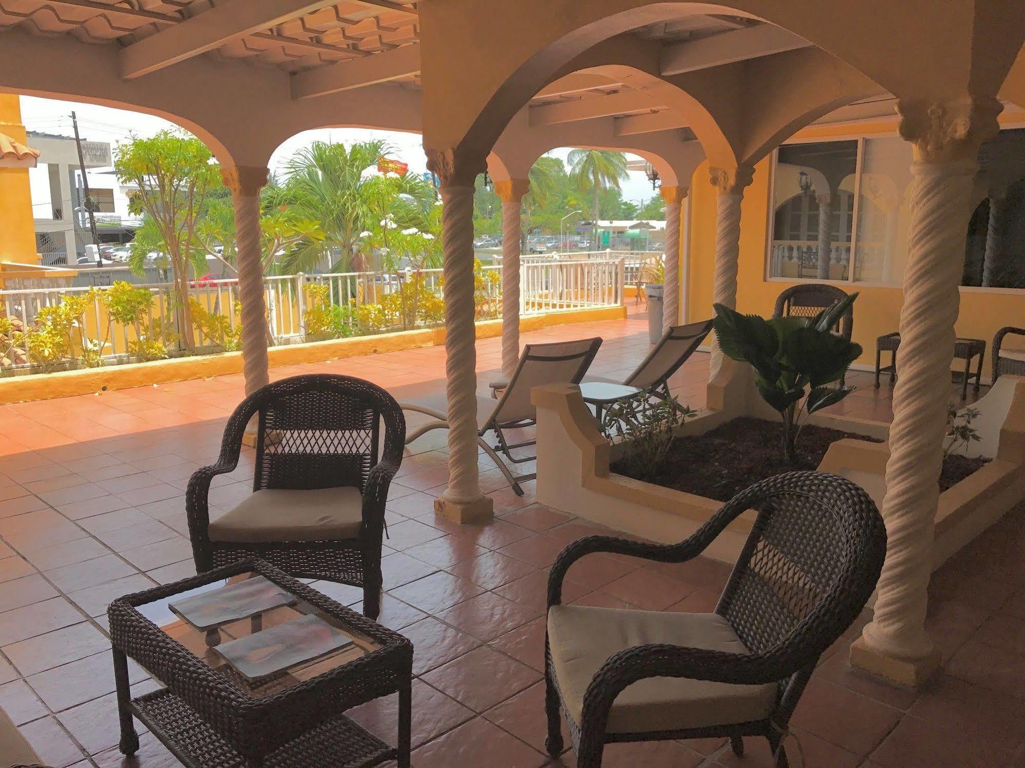 Hotel Villa Del Sol サンジョアン エクステリア 写真