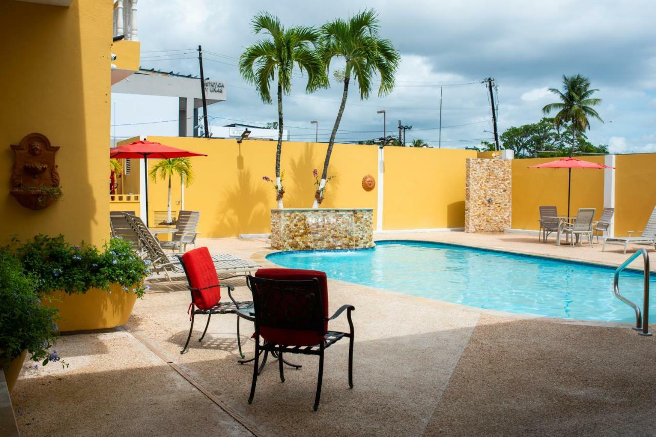 Hotel Villa Del Sol サンジョアン エクステリア 写真