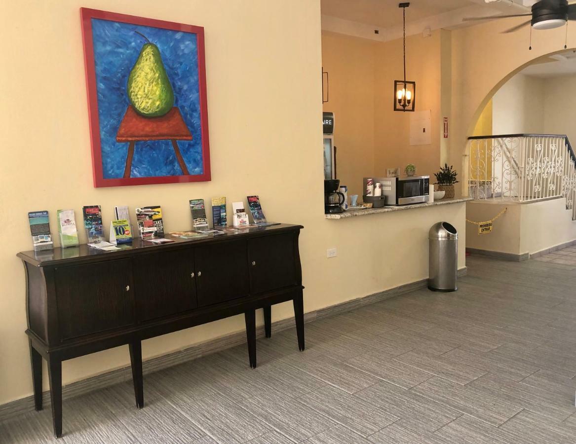 Hotel Villa Del Sol サンジョアン エクステリア 写真
