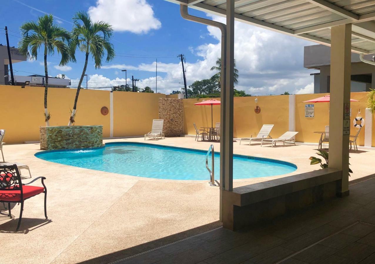 Hotel Villa Del Sol サンジョアン エクステリア 写真