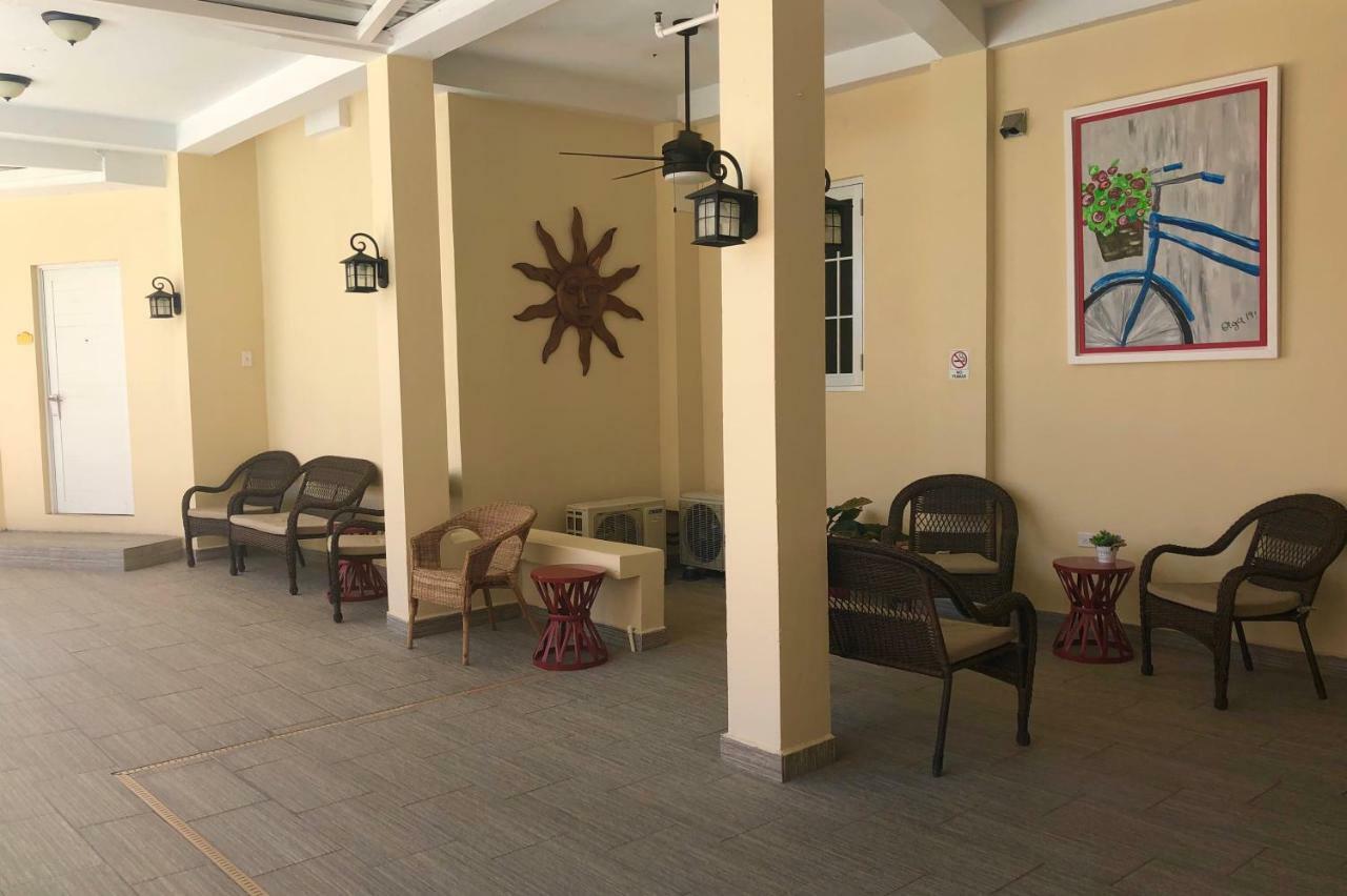Hotel Villa Del Sol サンジョアン エクステリア 写真