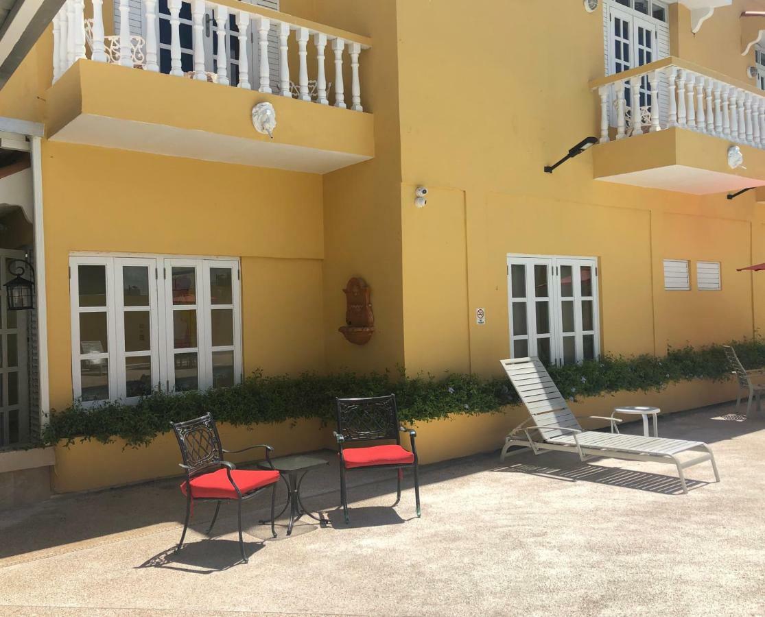 Hotel Villa Del Sol サンジョアン エクステリア 写真